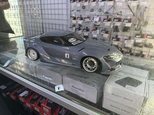 Rc car