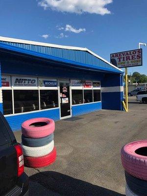 Arevalo's Tires and Auto Service