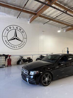 Upland Mercedes Repair