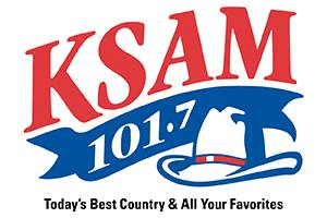 KSAM 101.7