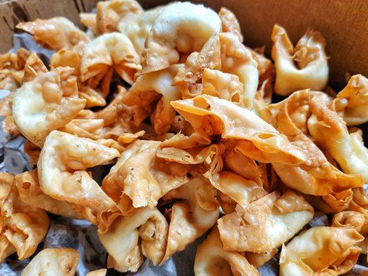 Crab Rangoon