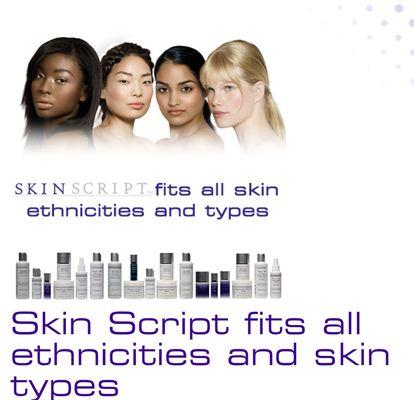 Skin ScriptsRX is available at Intuitive Mender, LLC