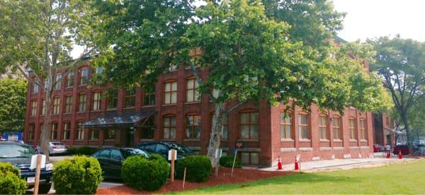 Our building at 222 Third Street, Suite 3220 in Cambridge, MA 02142