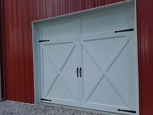 Eagle Garage Door