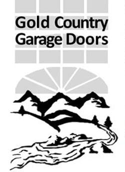 Gold Country Garage Doors logo