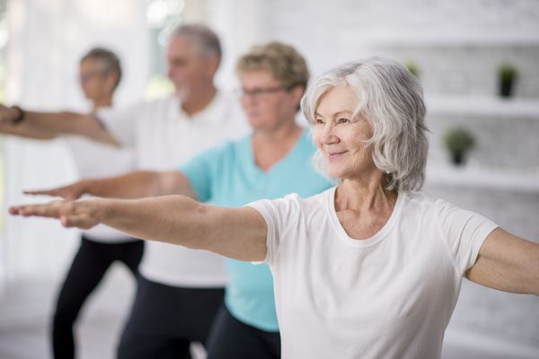 Daily exercise is part of the program when your loved one moves into a reputable community.  I am happy to tell you more.