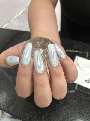 Holo chrome