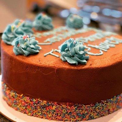 chocolate cake in indianapolis - sucrebakingcompany