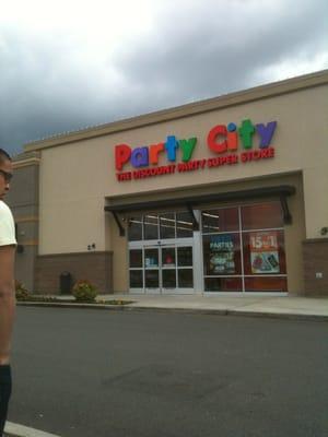 Party City