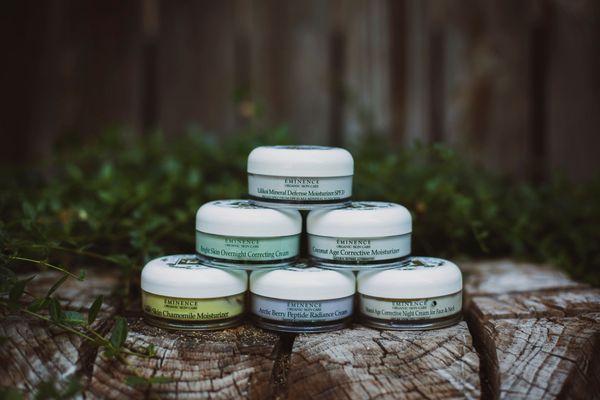 Eminence Organic Skincare Moisturizers