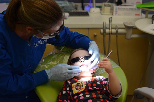 Greensboro pediatric dentist