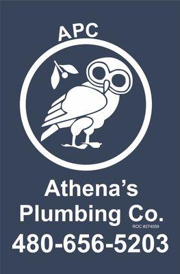 Athena's Plumbing Co LLC