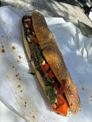 Veggie Specialty Hoagie