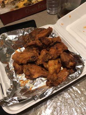 Buffalo Chicken Wings