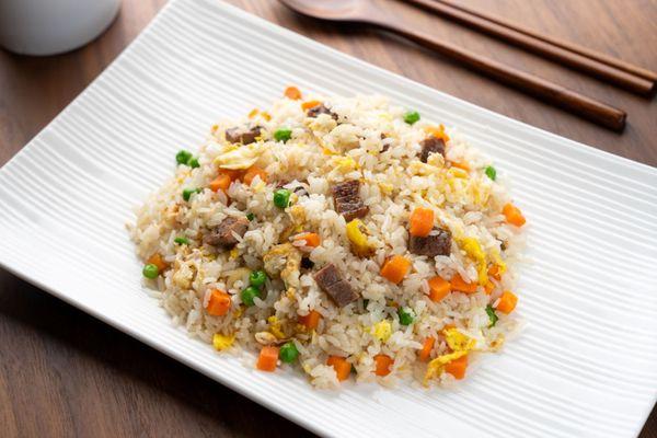 Beef Fried Rice