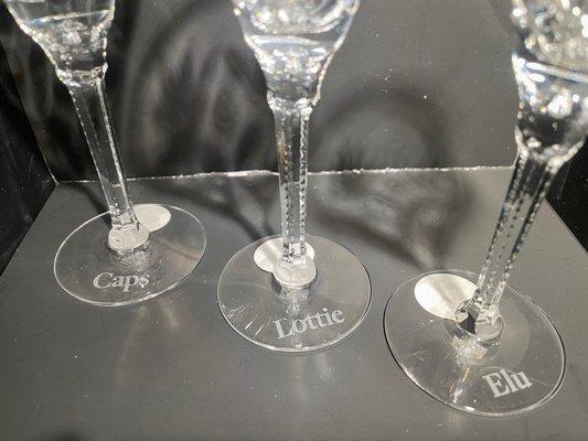 Glass Engraving