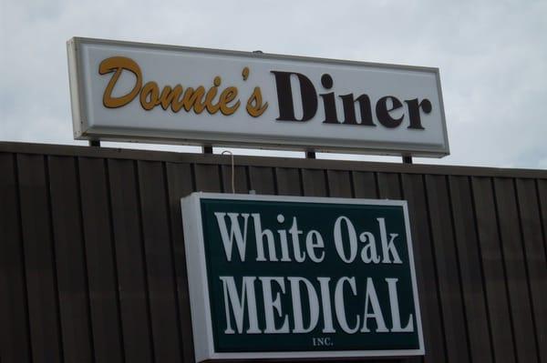 Donnie's Diner