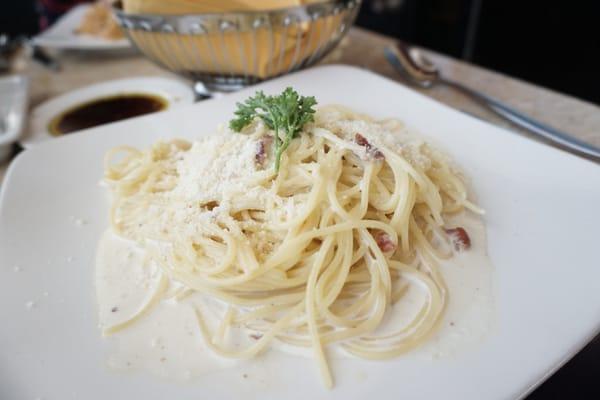 Spaghetti Carbonara