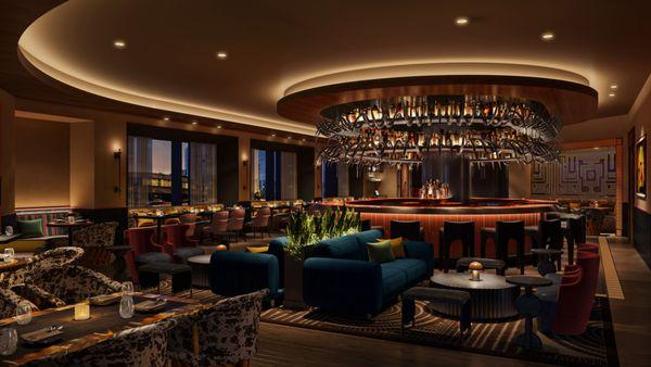 Toro Chicago Rendering
 Pan-Latin Cuisine