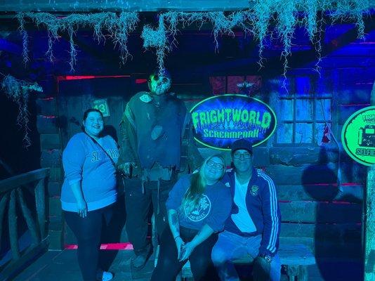 Frightworld America's Screampark