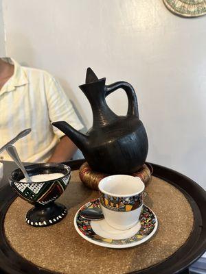 Ethiopian Coffee