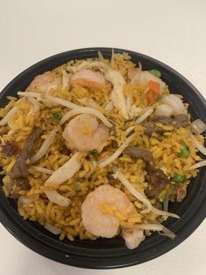 House Special Fried Rice