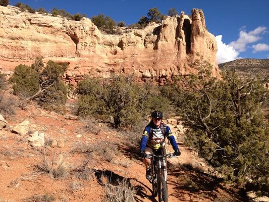 Durango Mountain Bike Tours