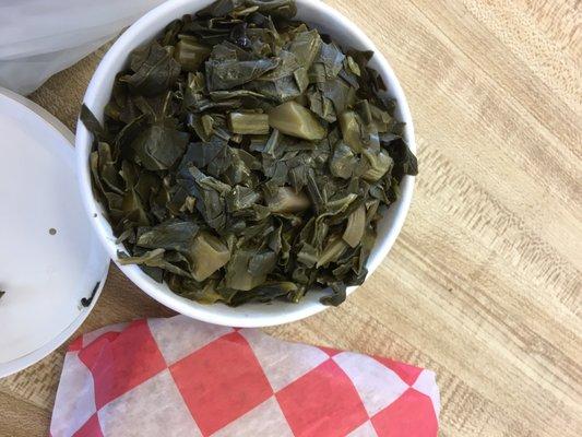 Collard greens