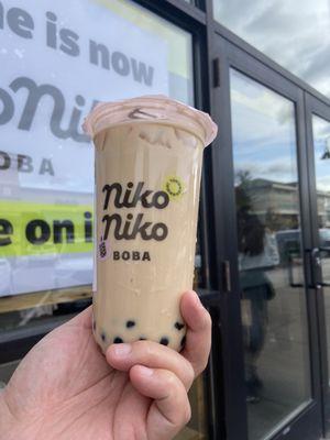 Signature milk tea