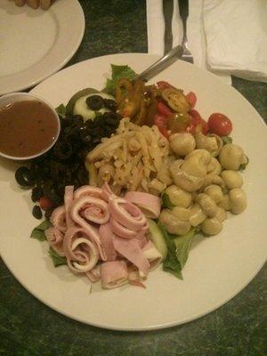 Large Antipasto