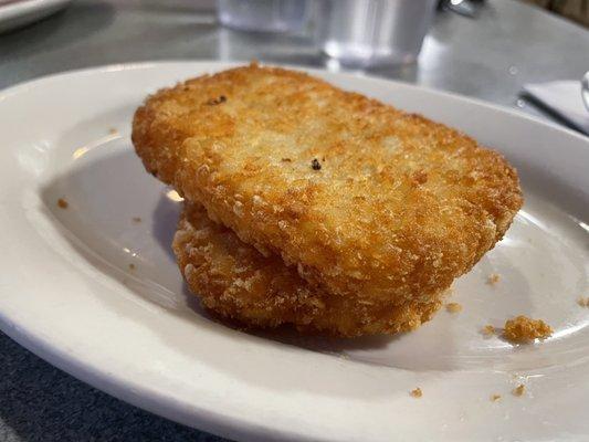 Hash browns