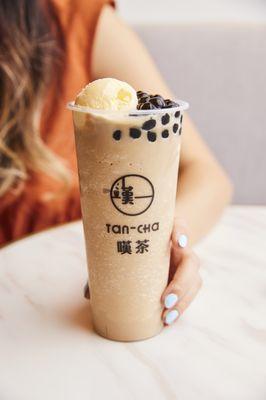 Bubble Milk Tea Creamio