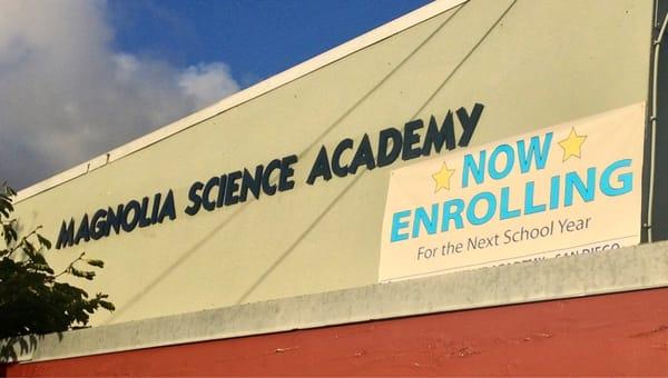 Magnolia Science Academy - San Diego