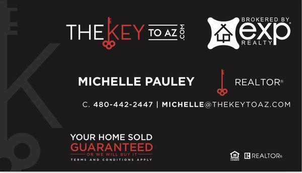 Realtor contact information