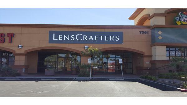 LensCrafters