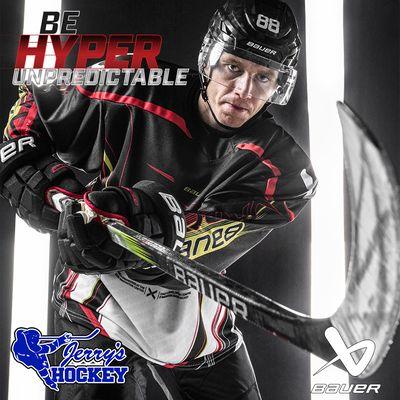 Bauer Hyperlite2 sticks now available