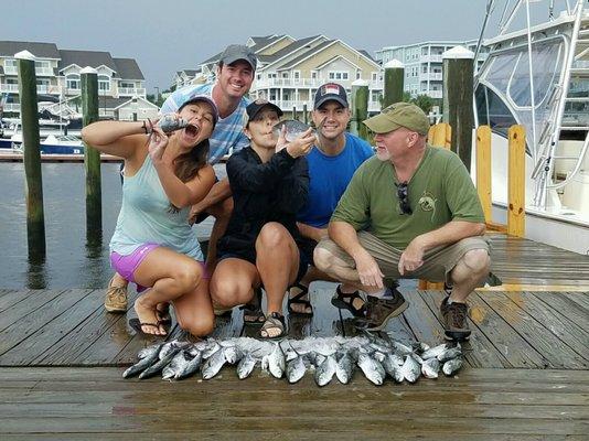 Stress Reelief Fishing Charters