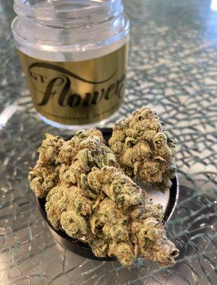 PHATT FRUITY  GT Flowers connoisseur cannabis