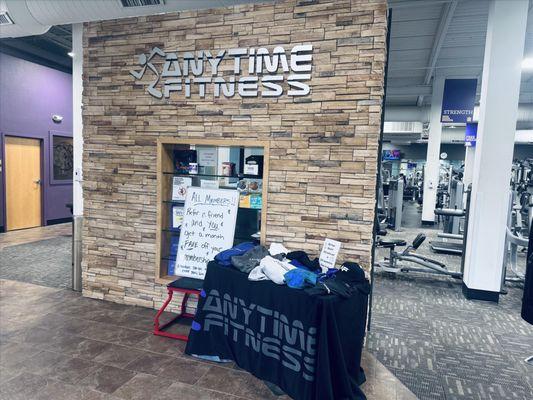 Anytime Fitness