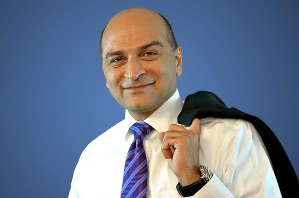 Attorney Ali Alavi