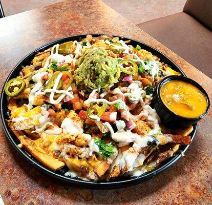 Irish Nachos