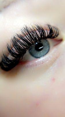 Lash Extensions