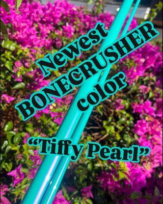 Bonecrusher blank in "TiffyPearl"