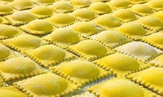 Fresh pasta