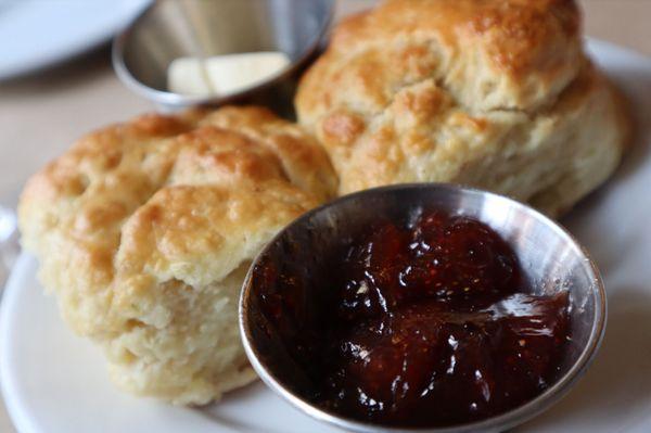 Buttermilk Biscuits