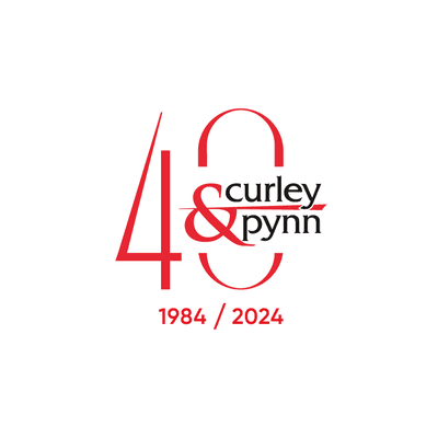 Celebrating 40 years of strategy with Curley & Pynn in 2024