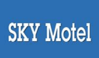 SKY Motel logo