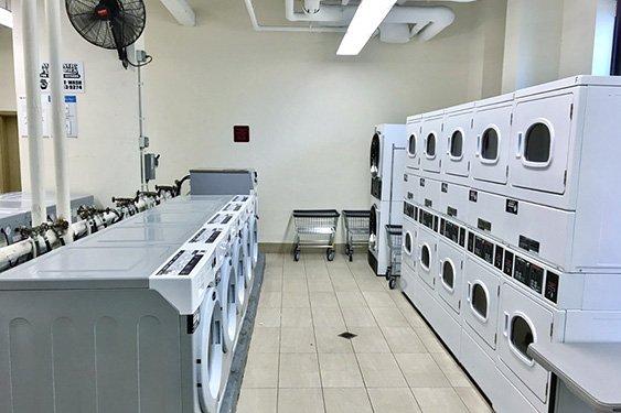 Sample Laundry Room