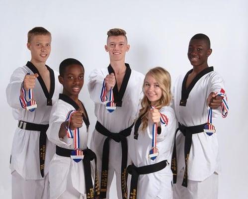 World Taekwondo Academy