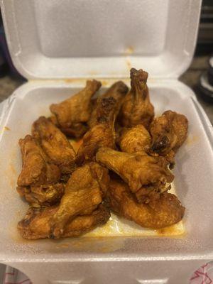 Buffalo Wings